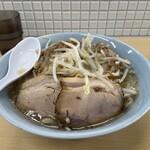 ラーメン スタミナパンチ - 