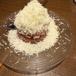 アダット マルヤマ - ねぎとろタルタル