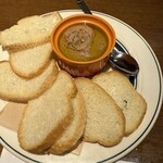 アダット マルヤマ - レバーペースト