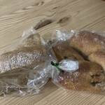 ブーランジェリー レコルト - 料理写真: