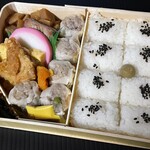 崎陽軒 - 料理写真:崎陽軒シウマイ弁当1,070円