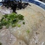 ラーメン箕輪家 - 