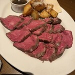 アダット マルヤマ - 牛ヒレタリアッタ