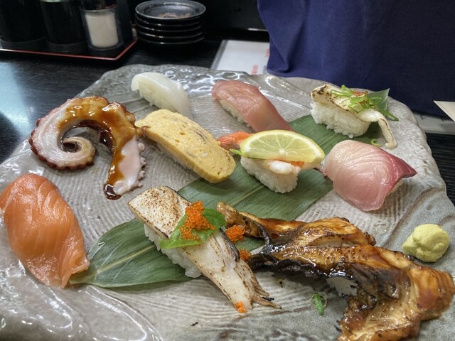 寿司ランチ！』by zushi265 : 生吉 高井田店 (イクヨシ)- 布施/寿司