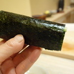 山もと - 巻物（ウナきゅう）