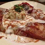 クレープリー・スタンド シャンデレール - 