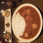 あっぱれやカリル - チキンカレーSET