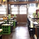 もつ焼串 山形肉問屋センター - 