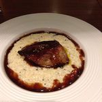 俺のイタリアン marche - フォアグラのリゾット