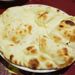 ガラムマサラ - プレーンナン