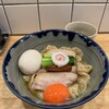 だしと麺 遊泳