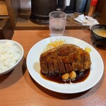 大阪トンテキ 大阪駅前第３ビル店 - 