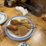 おおむら - しぞーかおでん