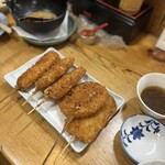 おおむら - 串揚げ