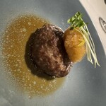 神戸牛炉釜炭焼ステーキ IDEA - 