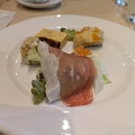 ローザロッチェITALiAN - 