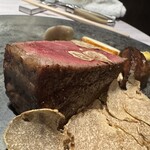 神戸牛炉釜炭焼ステーキ IDEA - 