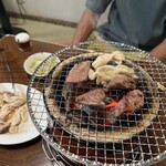炭火焼きホルモンかっぱ - 