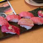 スシロー - 料理写真: