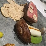 神戸牛炉釜炭焼ステーキ IDEA - 