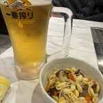 ビストロ鉄板もんじゃ SAWAKAMI - 