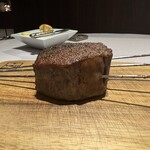 神戸牛炉釜炭焼ステーキ IDEA - 