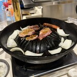 大衆ジンギスカン酒場 ラムちゃん 有楽町店 - 