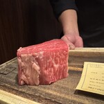 神戸牛炉釜炭焼ステーキ IDEA - 