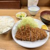 とんかつ山家 上野店