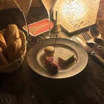 ワインバー繭 - 