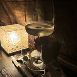 ワインバー繭 - 