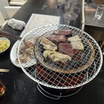 炭火焼きホルモンかっぱ - 