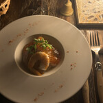 ワインバー繭 - 