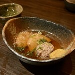 柊草 - 柊コース　おでんの練り物