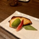 柊草 - 柊コース　鰤の西京焼き