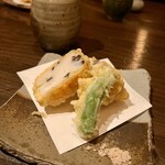 柊草 - 柊コース　海老まんじゅう