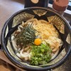 倉敷うどん ぶっかけふるいち JR岡山駅新幹線上りホーム店