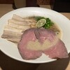 自家製麺 MENSHO TOKYO