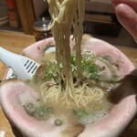 博多ラーメン でぶちゃん - 
