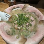 博多ラーメン でぶちゃん - 