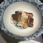 うなぎ お㚙川 - 