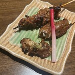 うなぎ お㚙川 - はらみ　