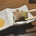 うなぎ お㚙川 我孫子店 - 