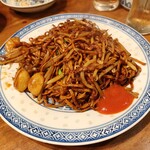 香港麺 新記 三宿本店