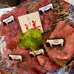 山形牛一頭買いITAMAE焼肉 美美 - 