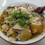 中華そば 光洋軒 - チャーシュー麺