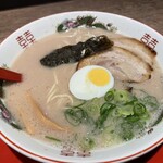 久留米ラーメン 和ノ吉 - 