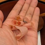 日本料理 太月 - 削りたて