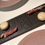 リストランテ ラストリカート - 