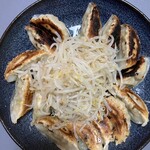 イオンモール - 料理写真:○五味八珍もちぶた餃子398円